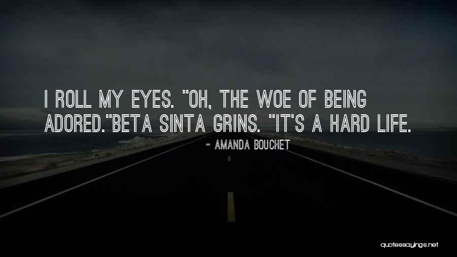 Amanda Bouchet Quotes 365410 Amanda Bouchet Quotes 365410