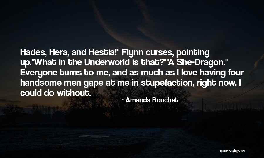 Amanda Bouchet Quotes 615250