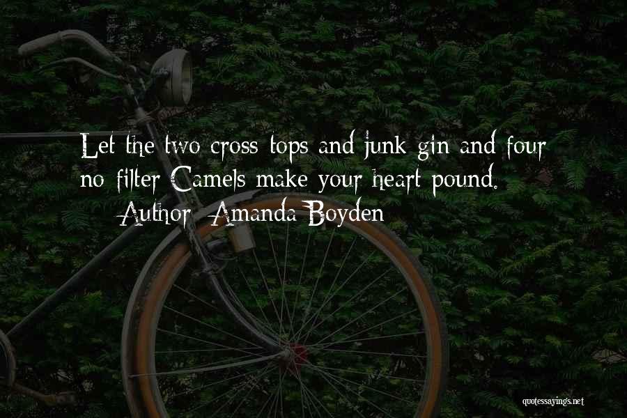 Amanda Boyden Quotes 1017335