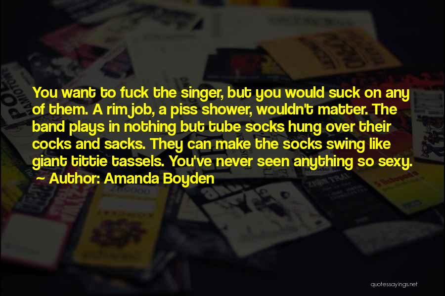 Amanda Boyden Quotes 1576048