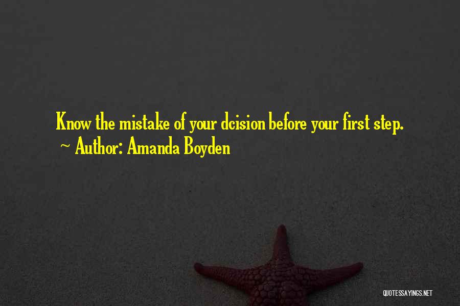 Amanda Boyden Quotes 1854288