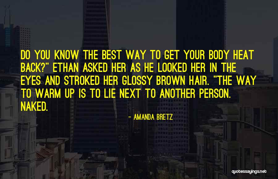 Amanda Bretz Quotes 81559