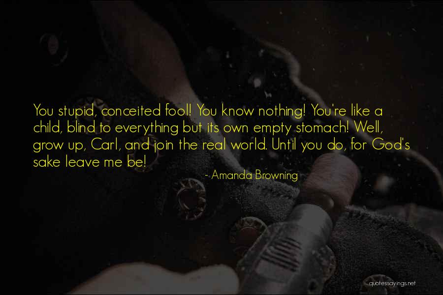 Amanda Browning Quotes 1524240