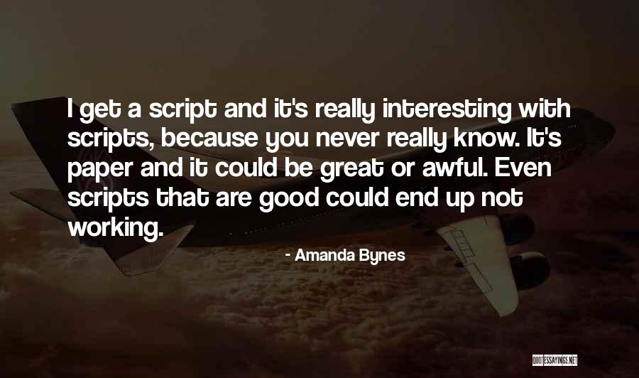 Amanda Bynes Quotes 1931481