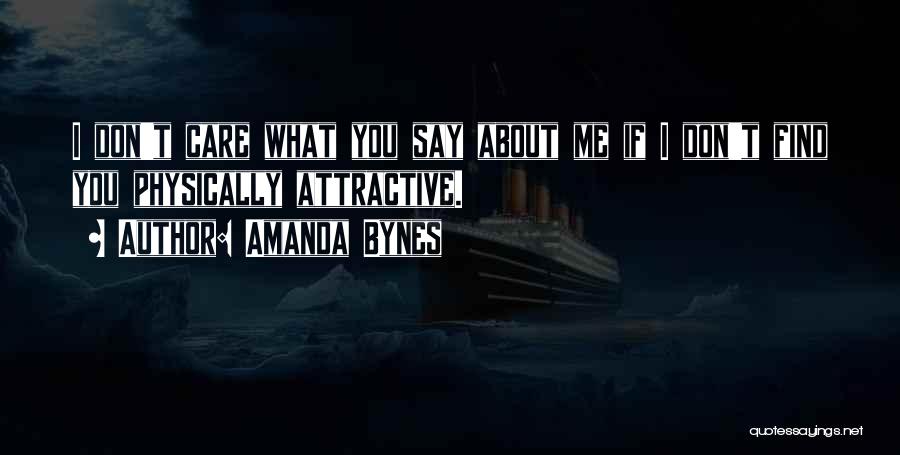 Amanda Bynes Quotes 1977597