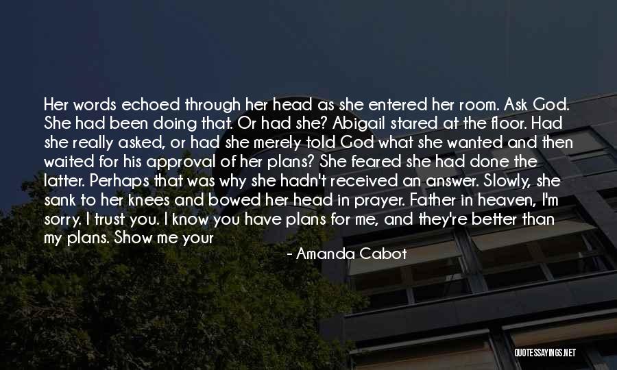 Amanda Cabot Quotes 1893715 Amanda Cabot Quotes 1893715