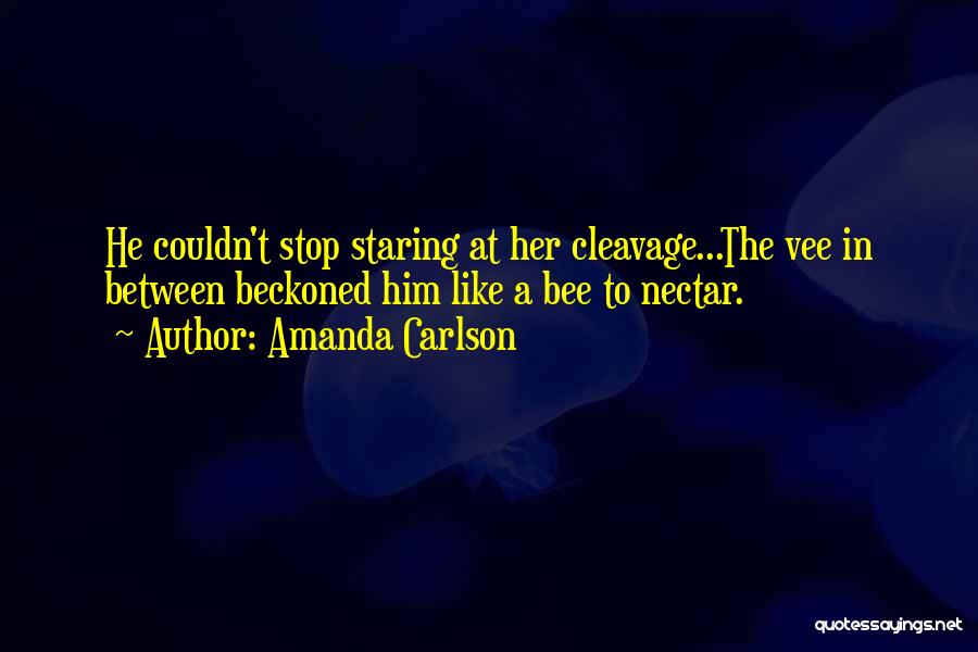 Amanda Carlson Quotes 1241377