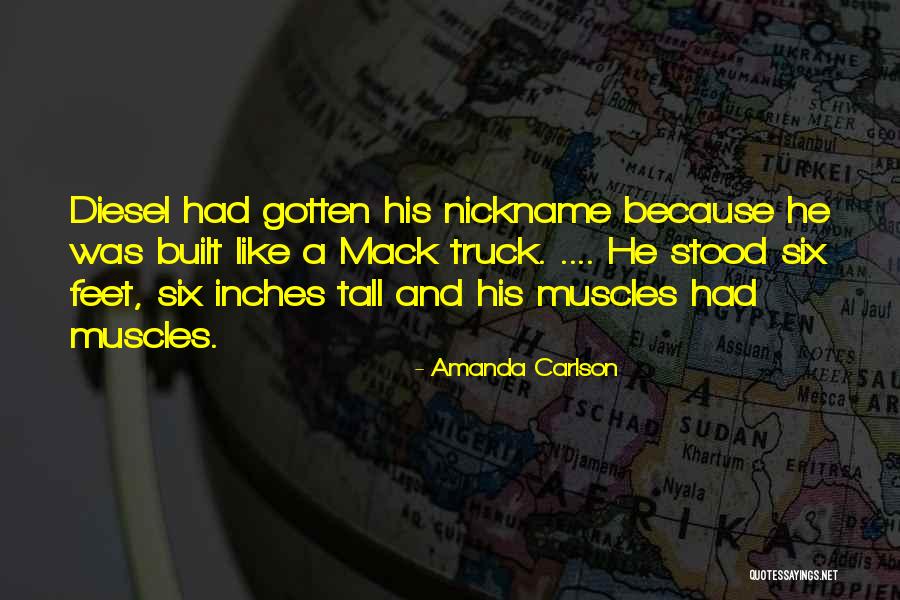 Amanda Carlson Quotes 1554809