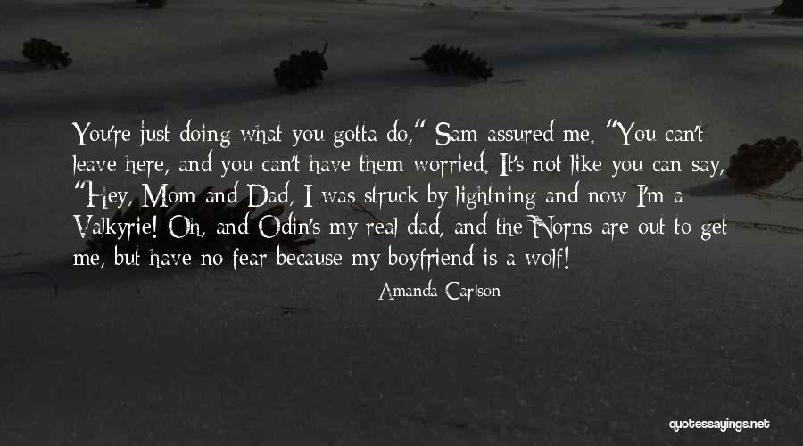 Amanda Carlson Quotes 2260054 Amanda Carlson Quotes 2260054