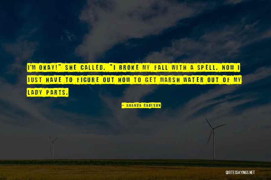 Amanda Carlson Quotes 292189 Amanda Carlson Quotes 292189