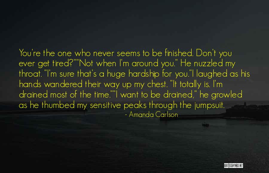 Amanda Carlson Quotes 811547 Amanda Carlson Quotes 811547