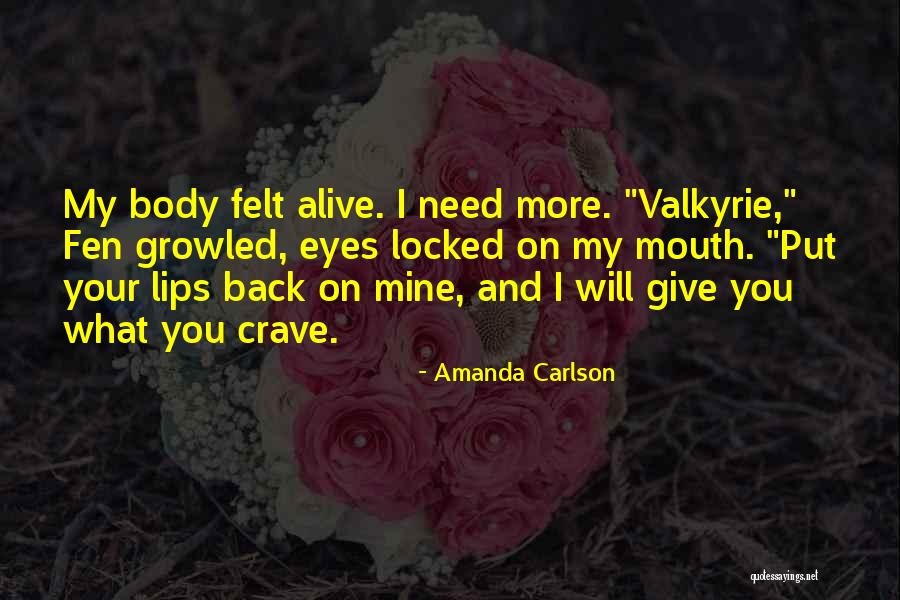 Amanda Carlson Quotes 840329 Amanda Carlson Quotes 840329