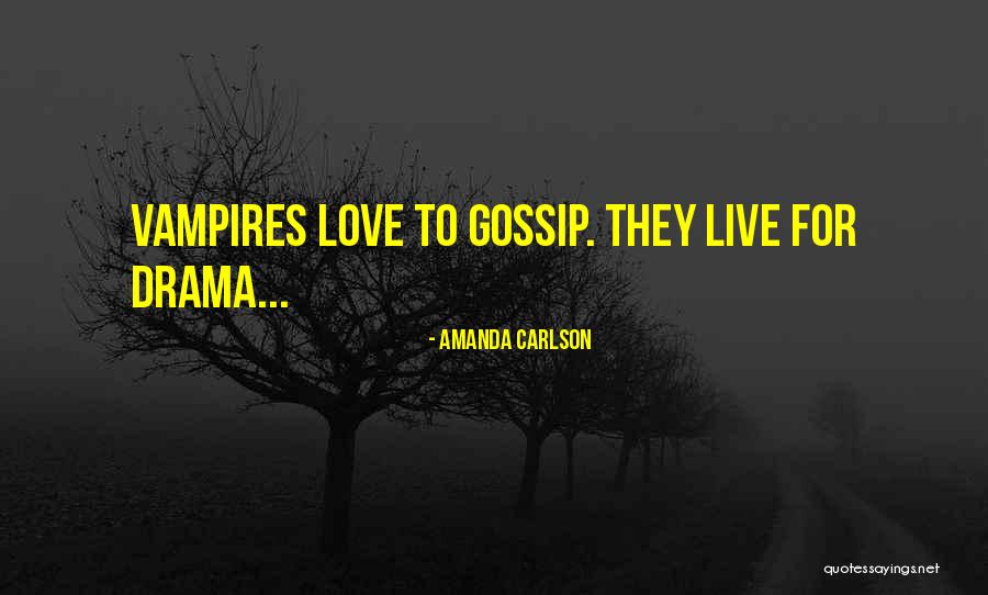 Amanda Carlson Quotes 884685 Amanda Carlson Quotes 884685