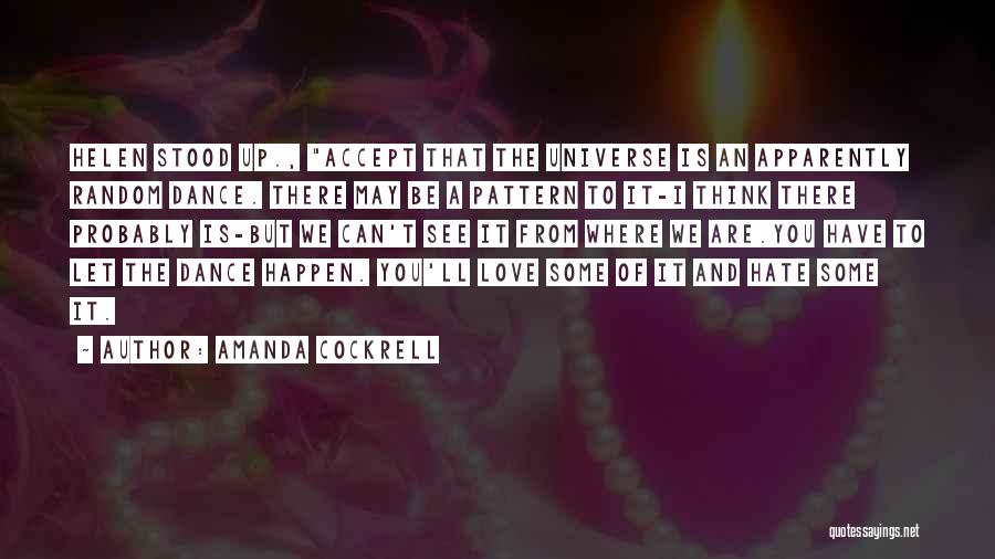 Amanda Cockrell Quotes 1218125