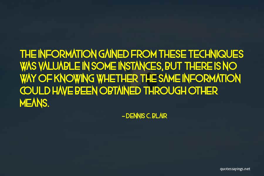Amanda Colier Quotes By Dennis C. Blair Amanda Colier Quotes By Dennis C. Blair