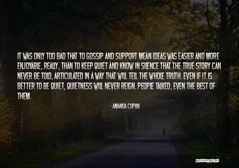Amanda Coplin Quotes 1118971 Amanda Coplin Quotes 1118971
