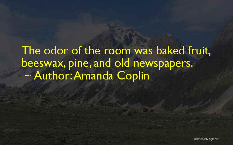 Amanda Coplin Quotes 1206712