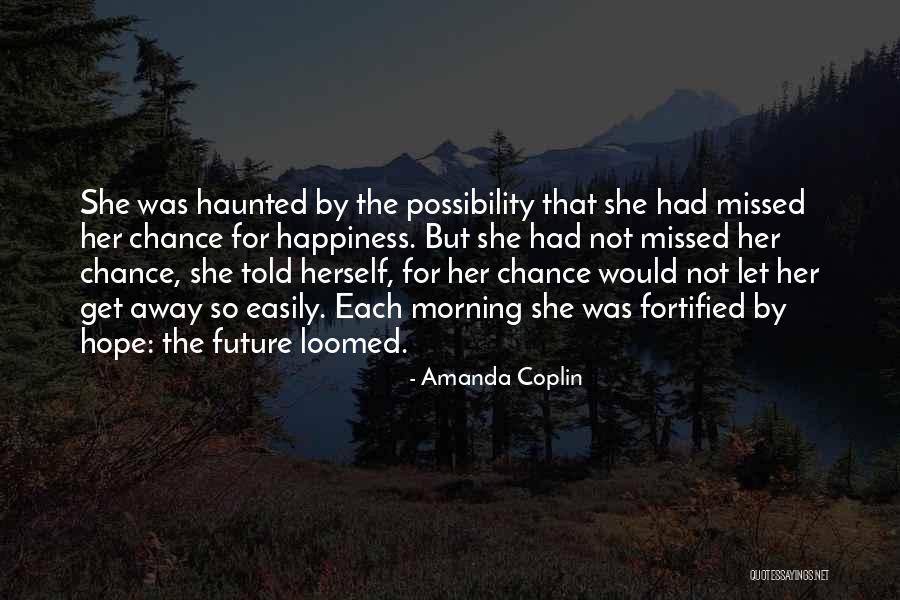 Amanda Coplin Quotes 1265947