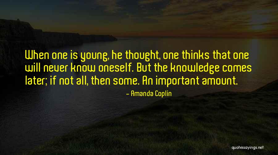 Amanda Coplin Quotes 1481578