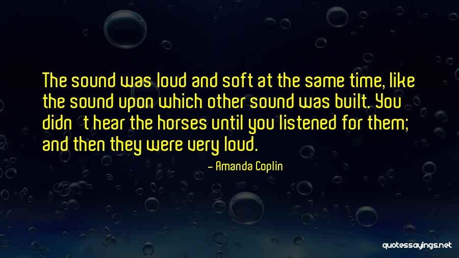 Amanda Coplin Quotes 1741824