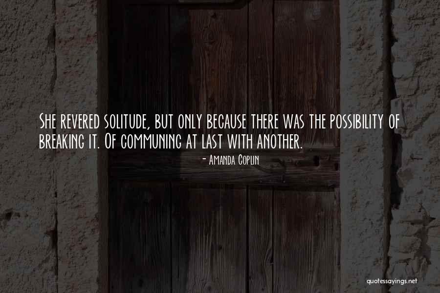 Amanda Coplin Quotes 1840611 Amanda Coplin Quotes 1840611