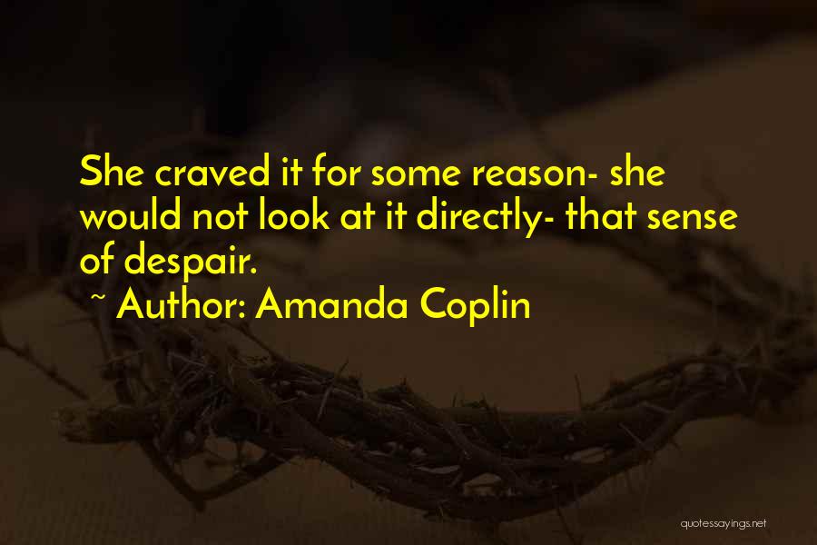 Amanda Coplin Quotes 213612