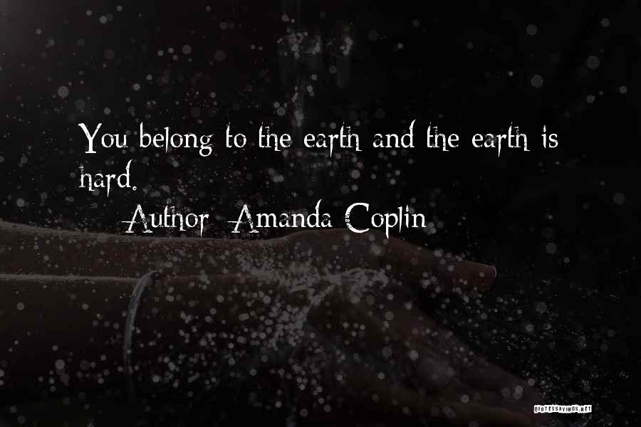 Amanda Coplin Quotes 339547