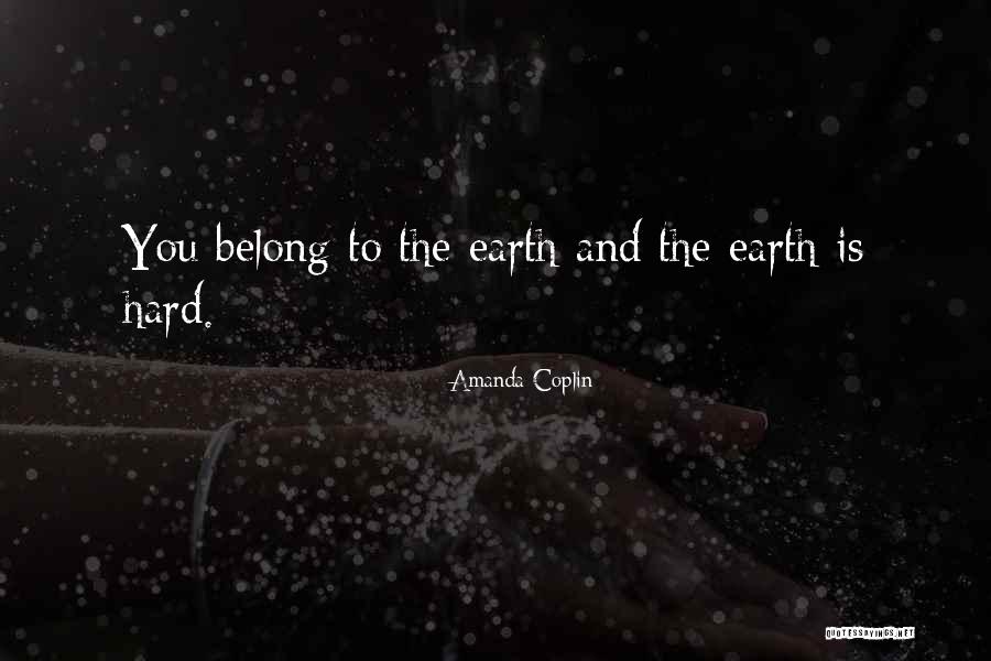 Amanda Coplin Quotes 339547 Amanda Coplin Quotes 339547