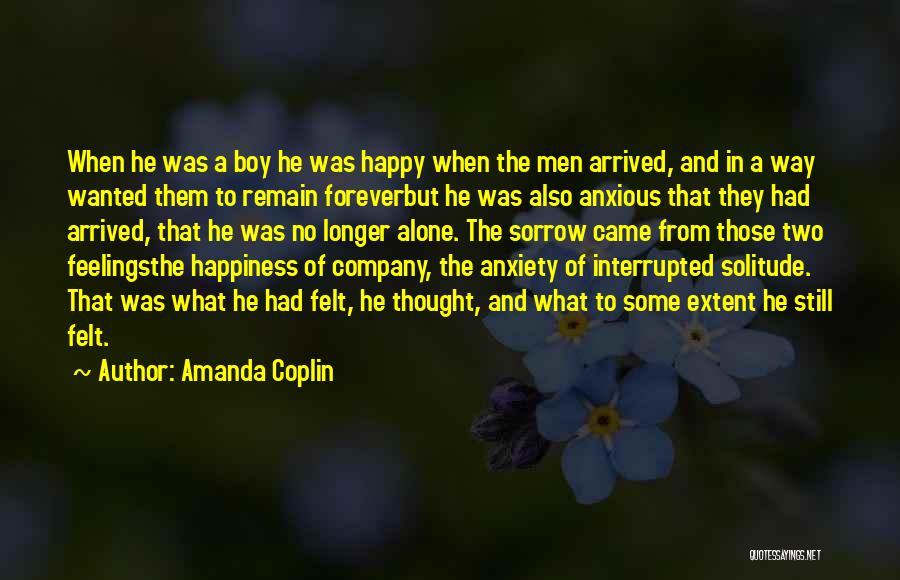 Amanda Coplin Quotes 535932