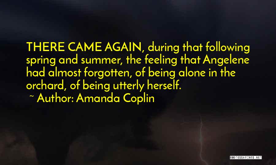 Amanda Coplin Quotes 536510