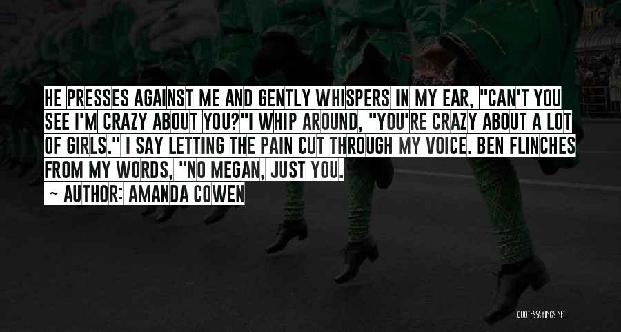 Amanda Cowen Quotes 1439504