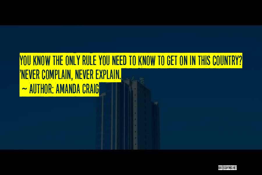 Amanda Craig Quotes 1037087