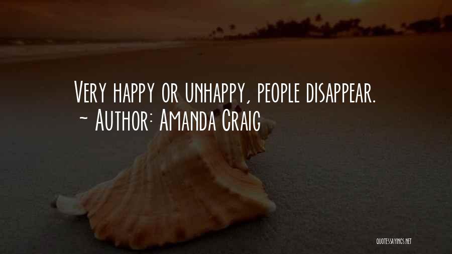 Amanda Craig Quotes 111216