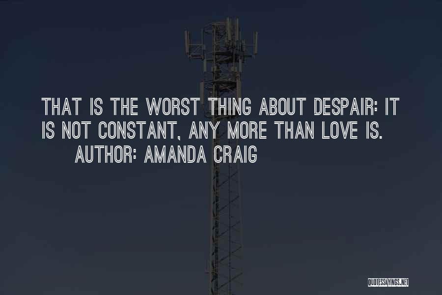 Amanda Craig Quotes 1423208