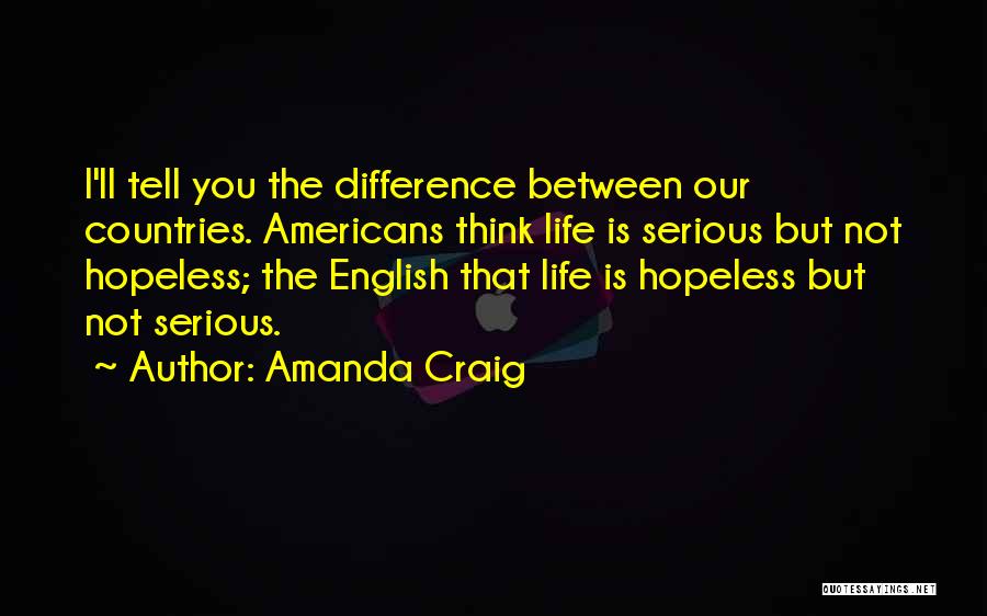 Amanda Craig Quotes 1701819