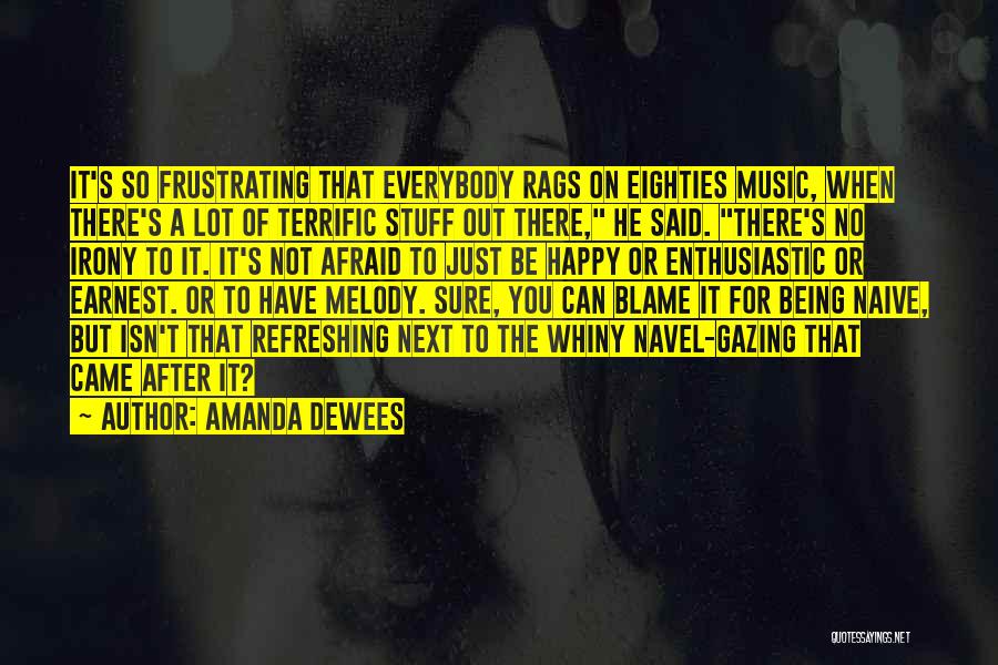 Amanda DeWees Quotes 219012