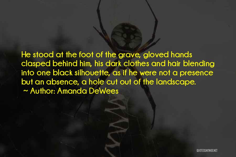 Amanda DeWees Quotes 240614