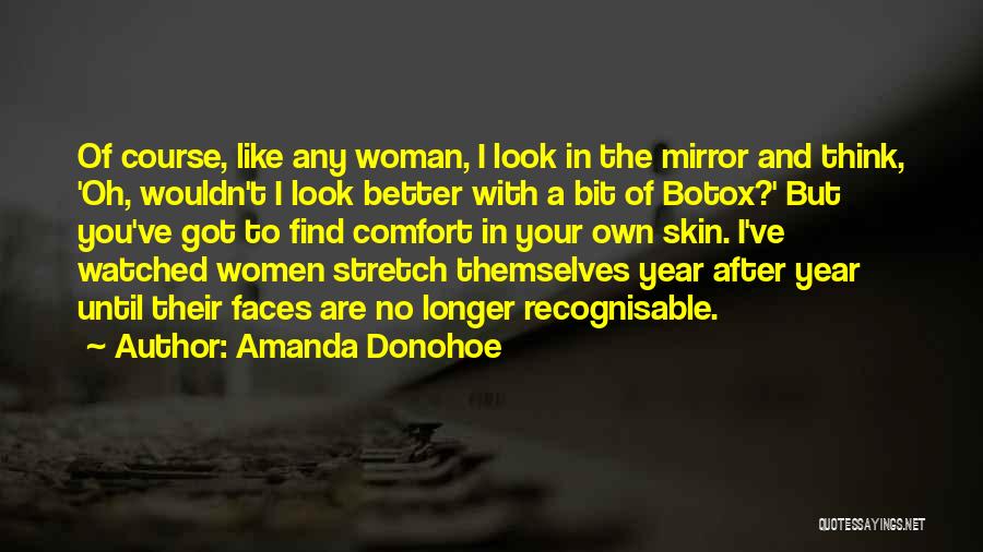 Amanda Donohoe Quotes 1293021