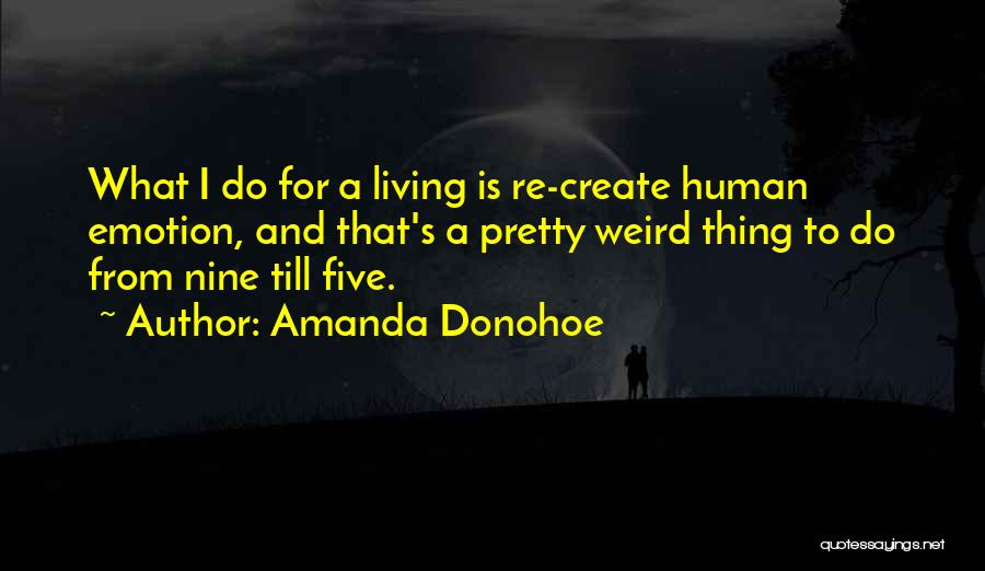 Amanda Donohoe Quotes 1944293