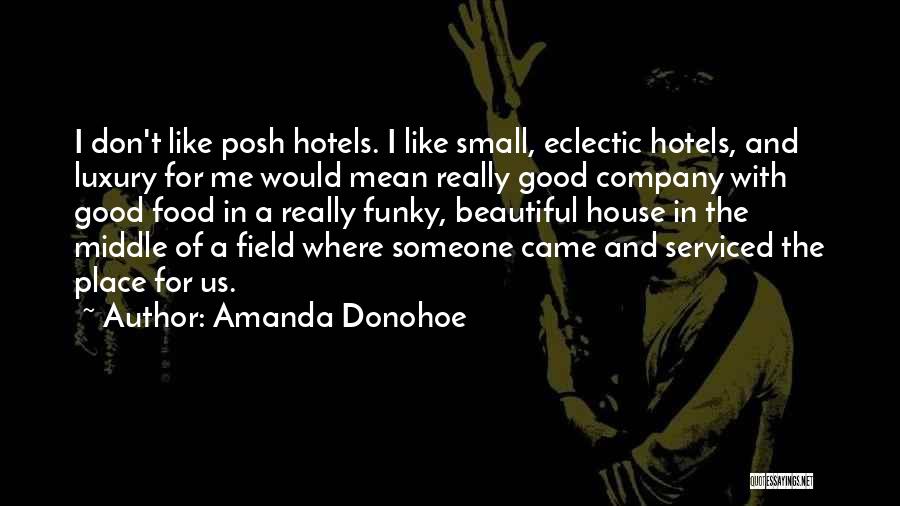 Amanda Donohoe Quotes 385894