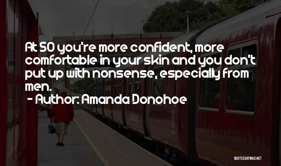 Amanda Donohoe Quotes 409196