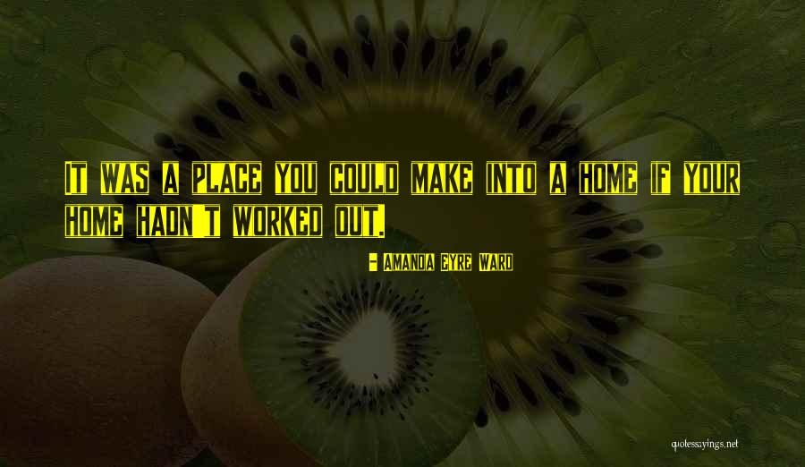 Amanda Eyre Ward Quotes 1153712 Amanda Eyre Ward Quotes 1153712
