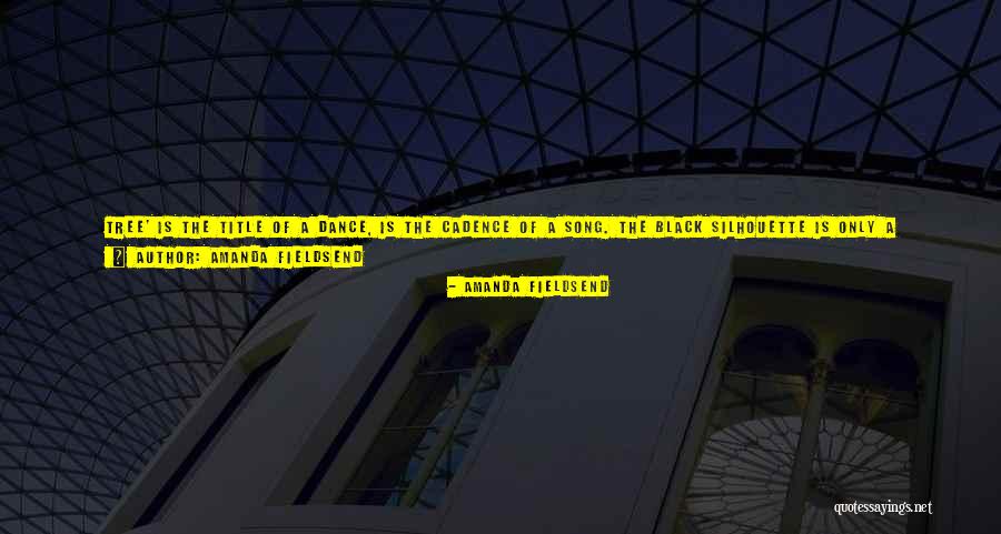 Amanda Fieldsend Quotes 136222 Amanda Fieldsend Quotes 136222