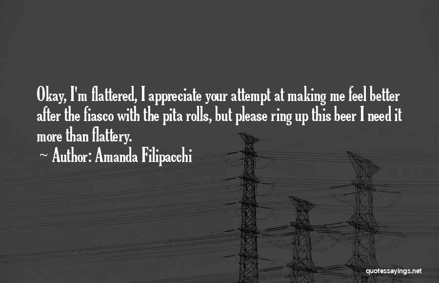 Amanda Filipacchi Quotes 1334078