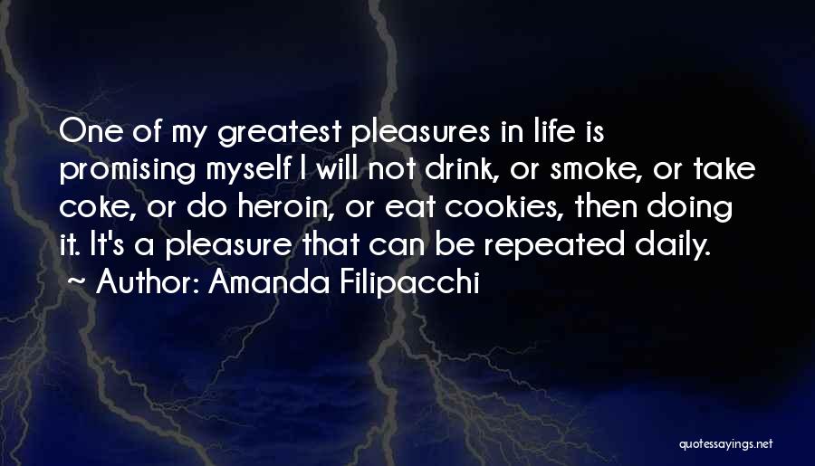 Amanda Filipacchi Quotes 445256