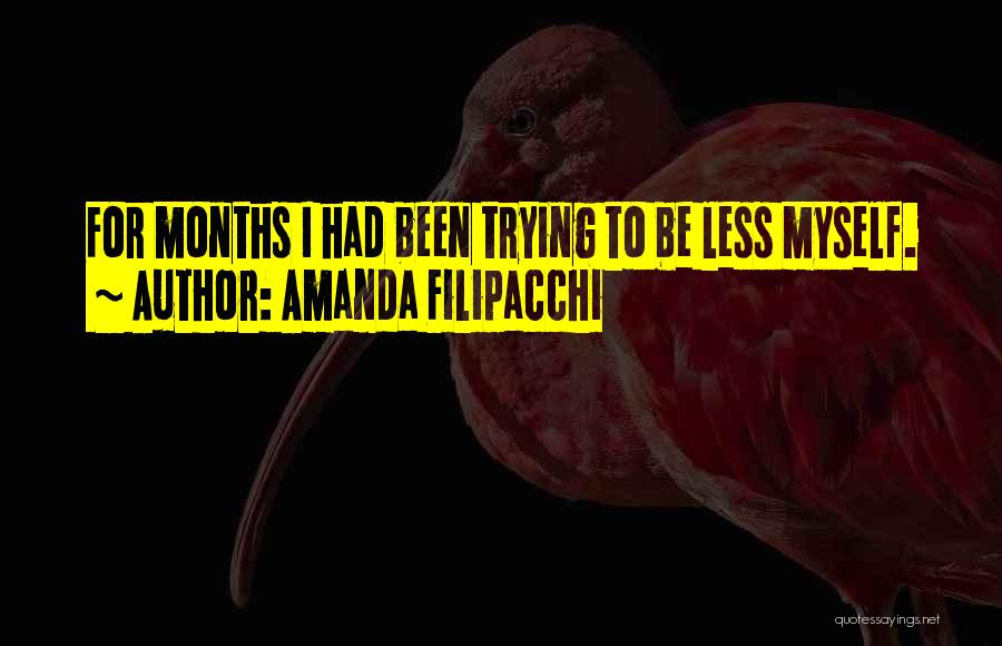 Amanda Filipacchi Quotes 747087