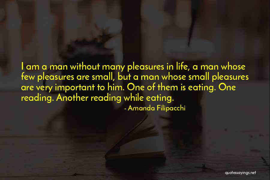 Amanda Filipacchi Quotes 952697