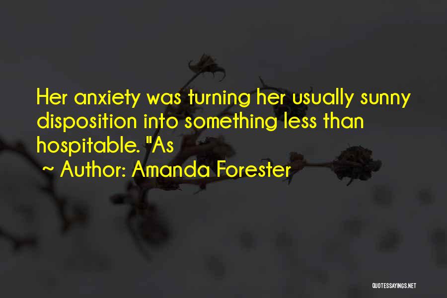 Amanda Forester Quotes 2203242
