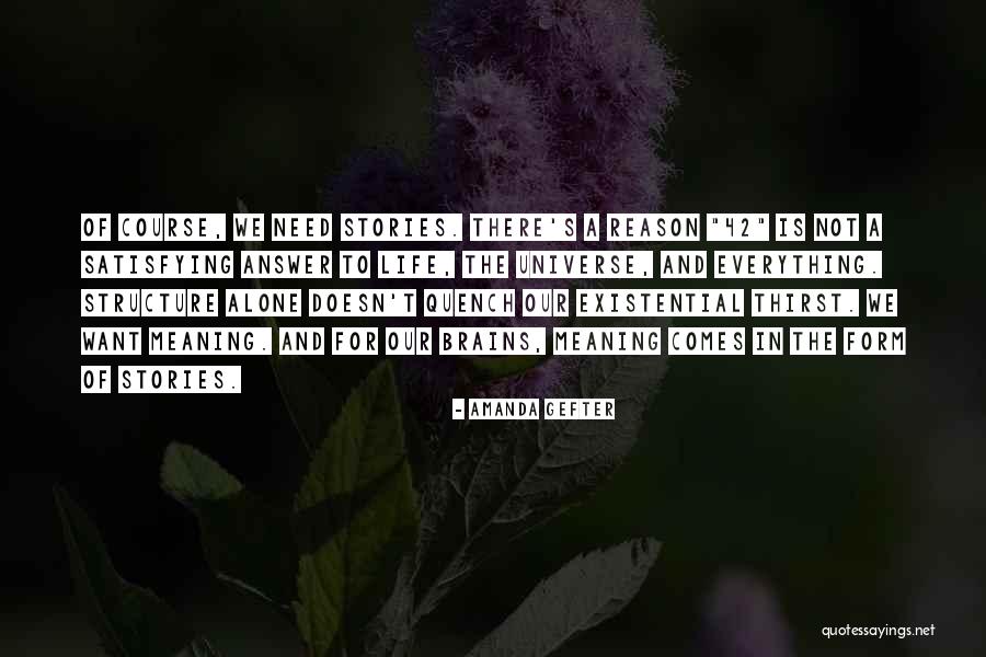 Amanda Gefter Quotes 1187495 Amanda Gefter Quotes 1187495