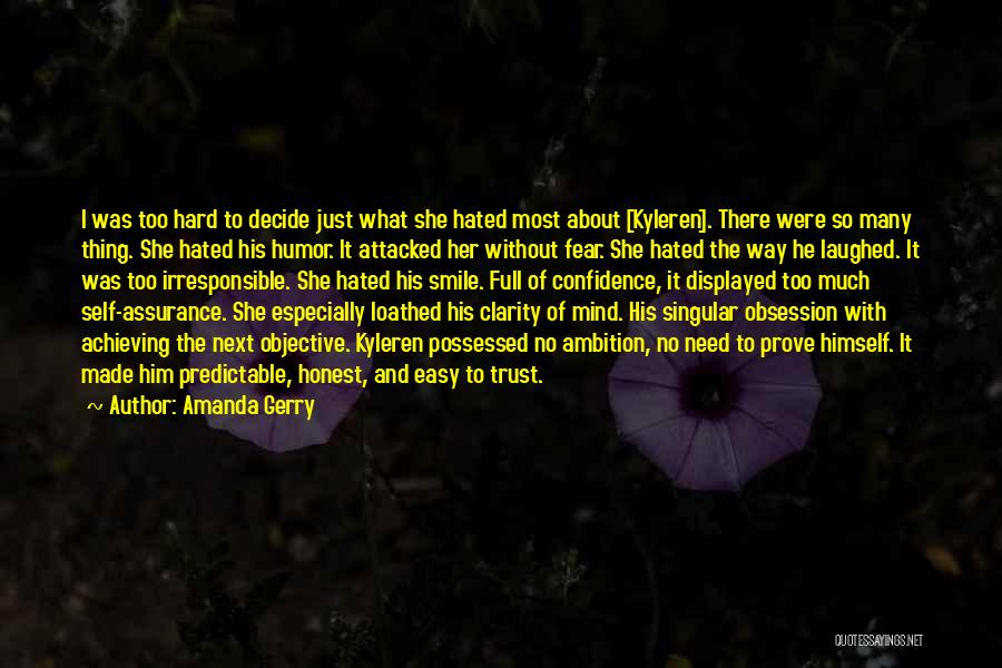 Amanda Gerry Quotes 1290197